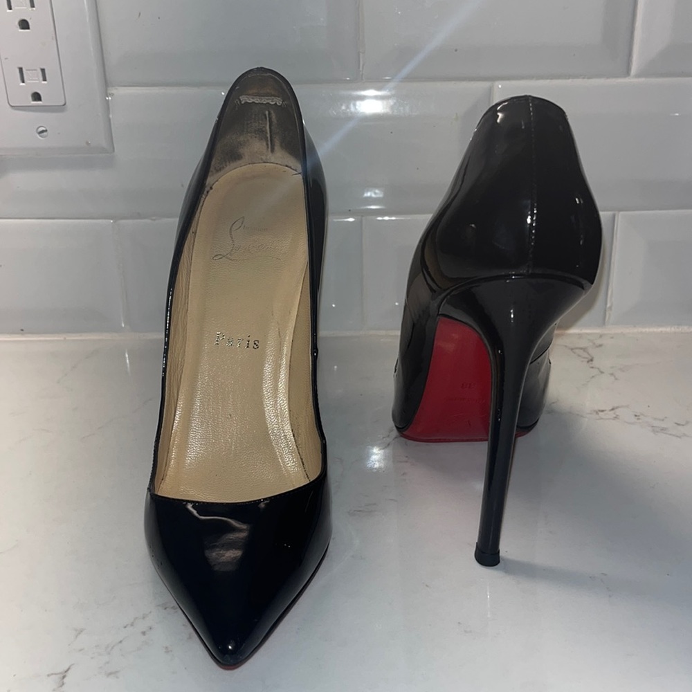 Christian Loubotin So Kate 120mm
